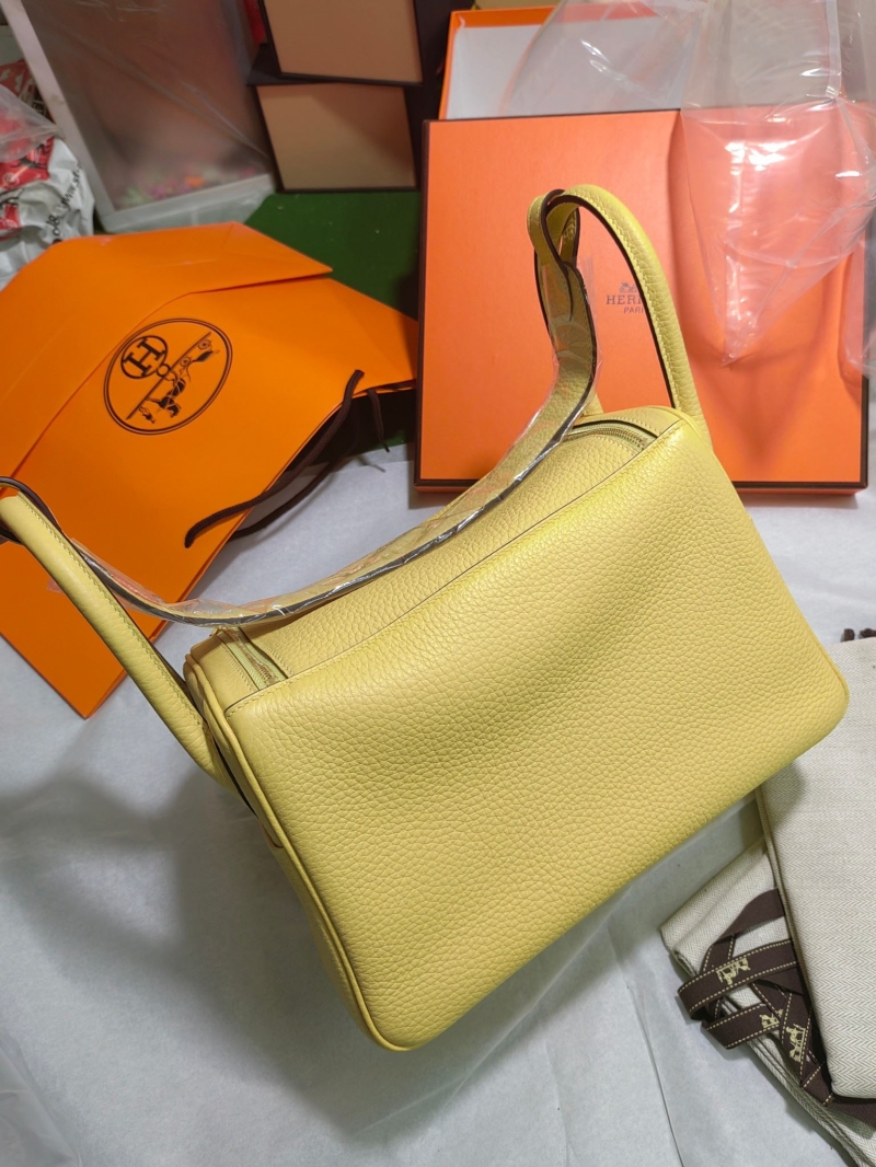 Hermes Top Handle Bags